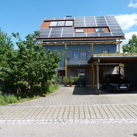 Ferienwohnung Familie Kunz Friesenheim  Esterno foto