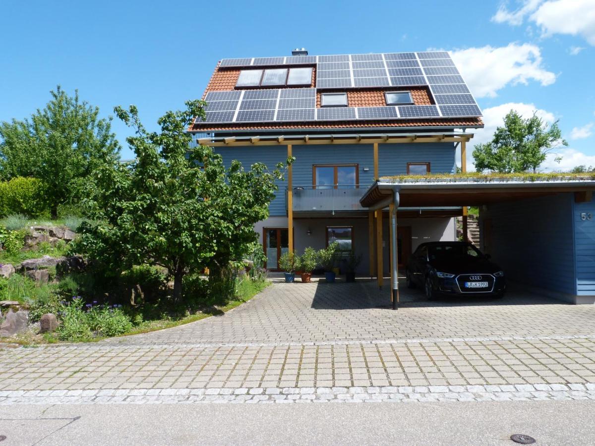 Ferienwohnung Familie Kunz Friesenheim  Esterno foto