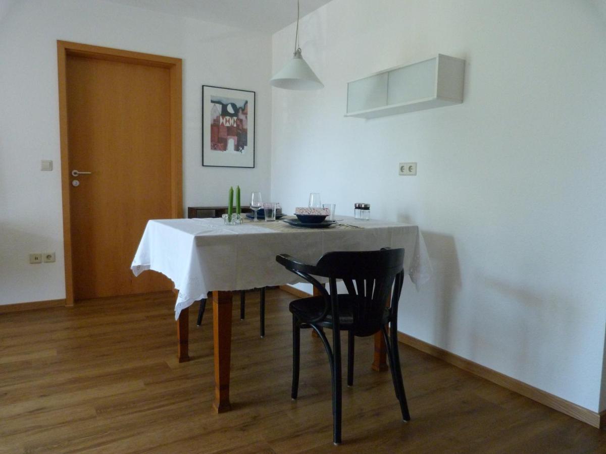 Ferienwohnung Familie Kunz Friesenheim  Esterno foto